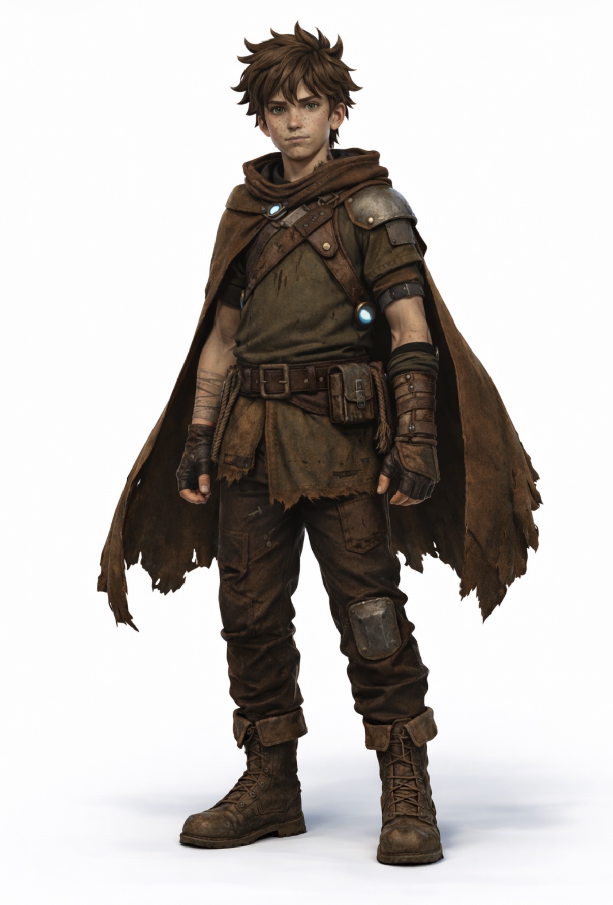 Character
